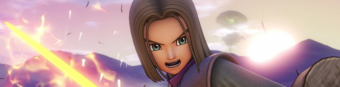 Dragon Quest XI Ships Over 6 Million Units