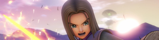 Dragon Quest XII: The Flames of Fate will have a simultaneous release