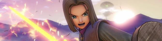 Dragon Quest XI Ships Over 9 Million Units