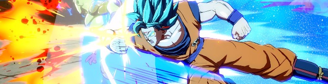 Dragonball FighterZ Proves That 2D is a Thing of Beauty