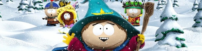 South Park: Snow Day! Debuts in 3rd on the UK Retail Charts