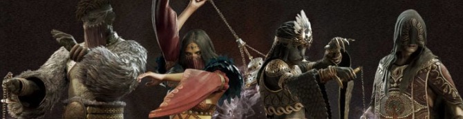 Dragon's Dogma 2 Video Features Trickster Vocation