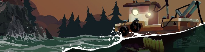 DREDGE (XS)