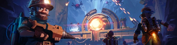 Drill Core Launches April 28 for PS5, Xbox Sequence, and Swap