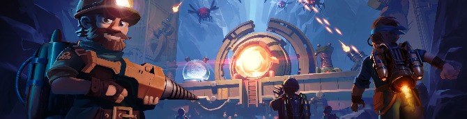 Drill Core Launches July 17 for PC, Later in 2025 for Switch