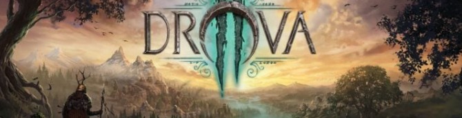 Drova II: Torn Lands Announced for PS5, Xbox Series, Switch, PS4, Xbox One, and PC
