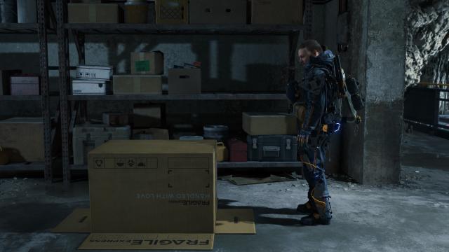 Death Stranding: Director's Cut - still impressive on PC, but