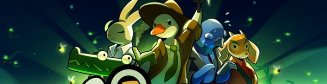 Duck Detective: The Ghost of Glamping Launches May 22 for PS5, Xbox Series X|S, Switch, PS4, Xbox One, and PC