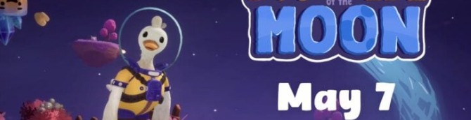 Duck Side of the Moon Launches May 7 for Switch and PC