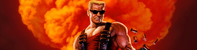 Duke Nukem Movie in Development by the Cobra Kai Creators and Legendary