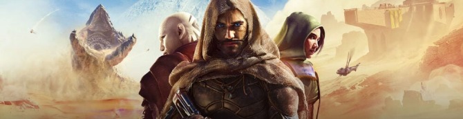 Dune: Awakening Launches September 22 for PS5 and Xbox Series