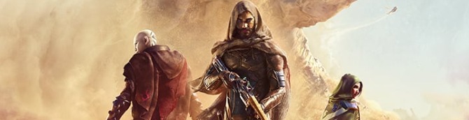 Dune: Awakening Releases in Early 2025 for PC, Later for PS5 and Xbox Series X|S