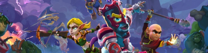 Dungeon Defenders: Awakened Launches for Steam Early Access on February 21