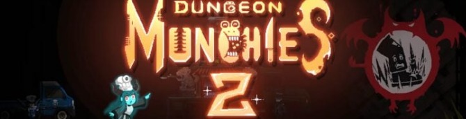 Dungeon Munchies 2 Launches November 6 for PC in Early Access