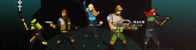 Dungeon of the Endless Headed to Switch and PS4 This Spring