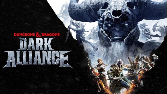 Dungeons & Dragons: Dark Alliance Runs at 4K and 60 FPS on Xbox Series X|S and PS5