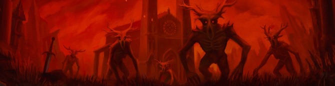 Dusk is Now Available for PS4