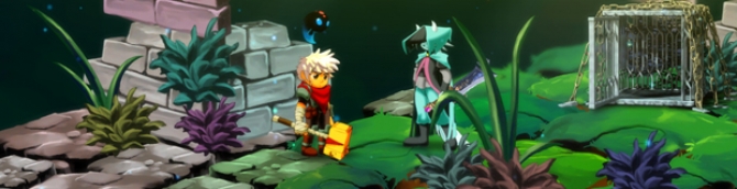 Dust: An Elysian Tail
