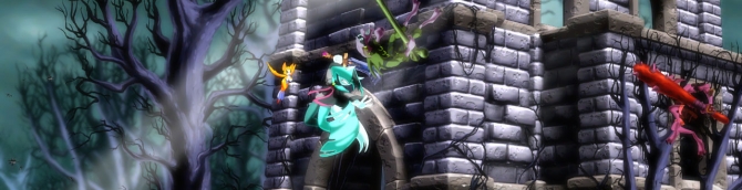 Dust: An Elysian Tail Hands-on