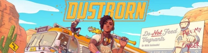 Dustborn Releases in Early 2024 for PS5, Xbox Series X|S, PS4, Xbox One, and PC