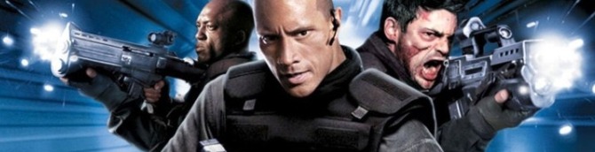 Dwayne 'The Rock' Johnson Starring in New Video Game Movie
