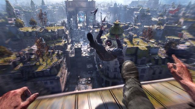 Dying Light 2: Stay Human' Is Half The Size On PS5 Versus PS4