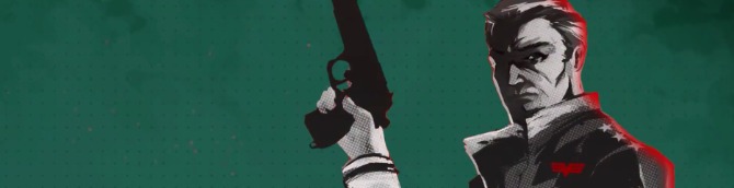 Dying Light Dev Announces Co-op Action Game God's Trigger