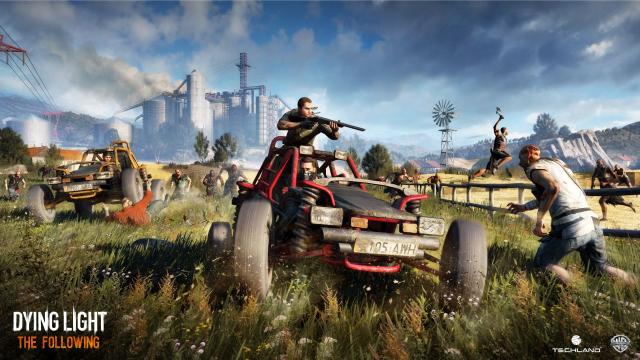 Dying Light: Platinum Edition Listed on the Microsoft Store
