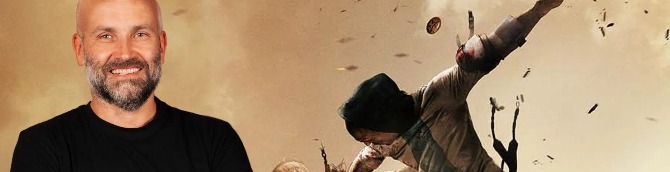 Dying Light Franchise Director Tymon Smektala is Leaving Techland