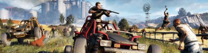 Dying Light Next-Gen Update Out Now for Xbox Series X|S