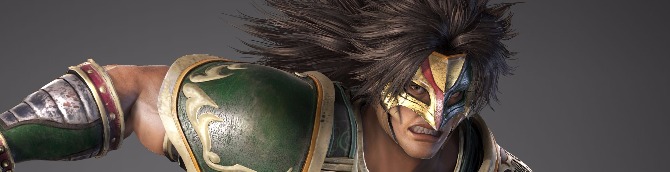 Dynasty Warriors 9 Info Details Several Characters
