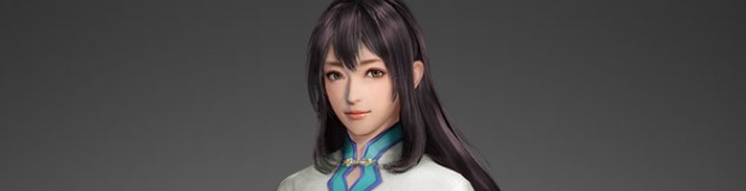 Dynasty Warriors 9 Gets 8 New Character Trailers
