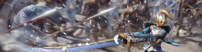 Dynasty Warriors 9 Info Details Several Characters