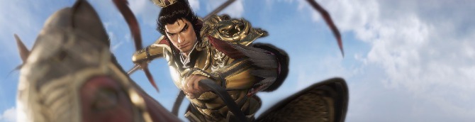 Dynasty Warriors 9 Western Release Date Revealed, Pre-order Bonus Revealed