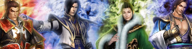 Dynasty Warriors: Godseekers Rated in Australia