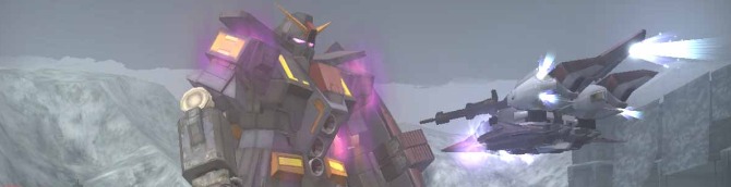 Dynasty Warriors Gundam 2