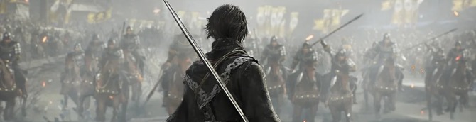 Dynasty Warriors: Origins Debuts in 9th on the Steam Charts