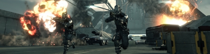 E3 2011 Eyes-On: Dust 514