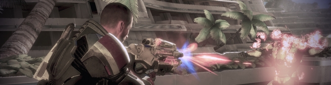 E3 2011 Eyes-On: Mass Effect 3
