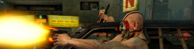 E3 2011 Eyes-On: Twisted Metal Single Player