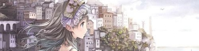 E3 2011 Hands-on: Atelier Totori: The Adventurer of Arland