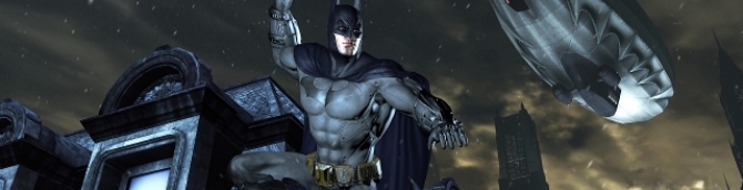 E3 2011 Hands-On: Batman: Arkham City