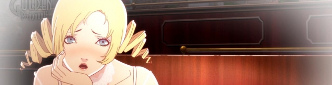 E3 2011 Hands-On: Catherine