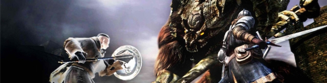 E3 2011 Hands-On: Dark Souls
