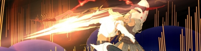 E3 2011 Hands-On: El Shaddai: Ascension of the Metatron