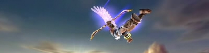 E3 2011 Hands-On: Kid Icarus: Uprising