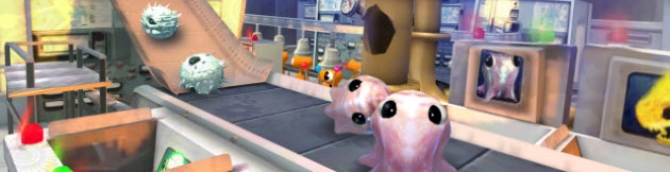 E3 2011 Hands-On: Little Deviants (PS Vita)