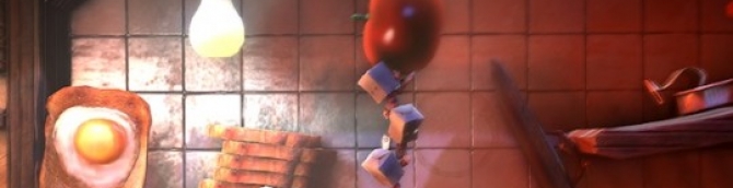 E3 2011 Hands-On: LittleBigPlanet (PS Vita)