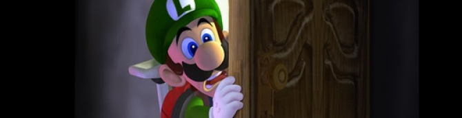 E3 2011 Hands-On: Luigi's Mansion 2