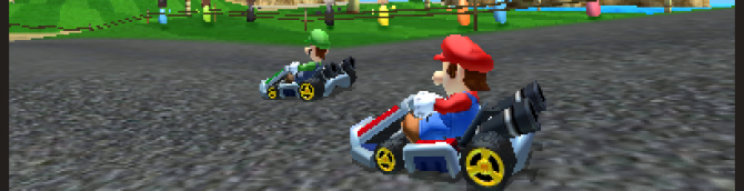 E3 2011 Hands-On: Mario Kart